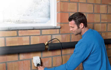 Ochrona rur przed zamarzaniem - jak to skutecznie zrobić?