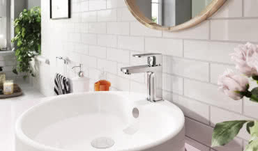 Baterie oszczędzające wodę: styl i ekologia w jednym