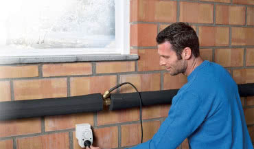 Ochrona rur przed zamarzaniem - jak to skutecznie zrobić?