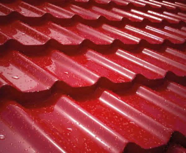 Blachodachówka MAGNAT