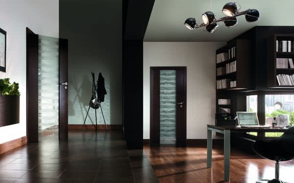 Drzwi z kolekcji Natura SPACE