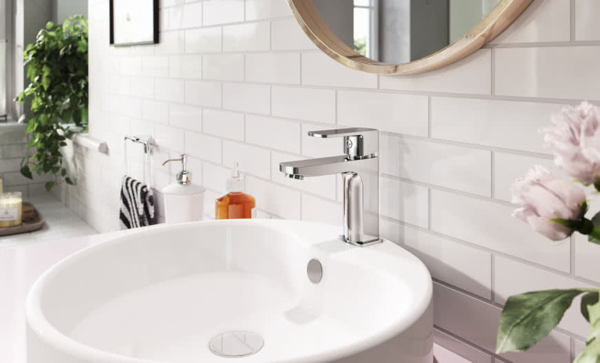 Baterie oszczędzające wodę: styl i ekologia w jednym