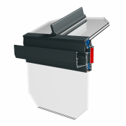 Ogrody zimowe MB-WG 60