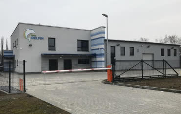 Produkty Fermacell zastosowane w ekologicznym centrum pralniczym