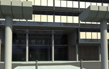 Montaż dachu Inkubatora w Suwałkach