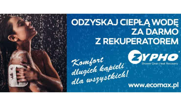 Rekuperacja wody na siłowniach, basenach i w szpitalach