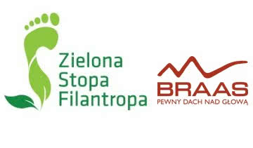 Dalszy ciąg akcji społecznej marki Braas