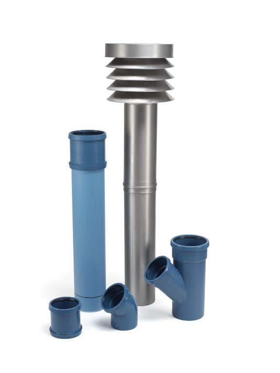 Gruntowy powietrzny wymiennik ciepła (GPWC) AWADUKT Thermo