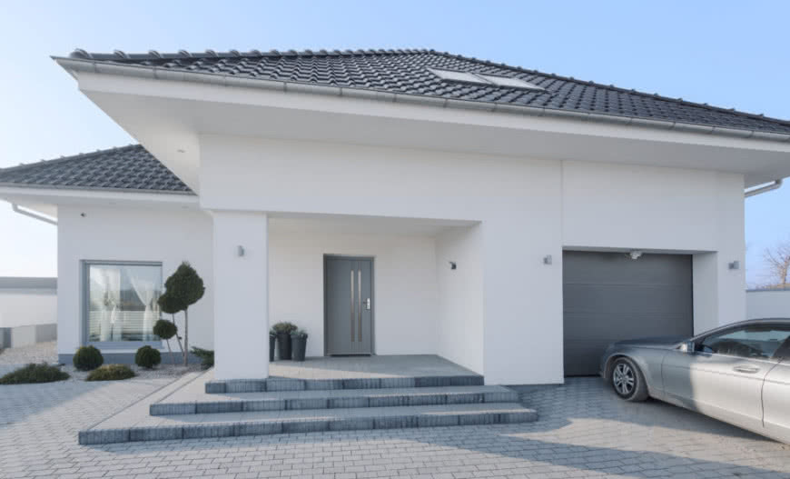 Czym się kierować przy wyborze drzwi wejściowych?