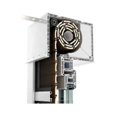 System rolet nadstawnych Opoterm