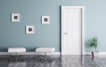 Jak zamontować drzwi wewnętrzne?