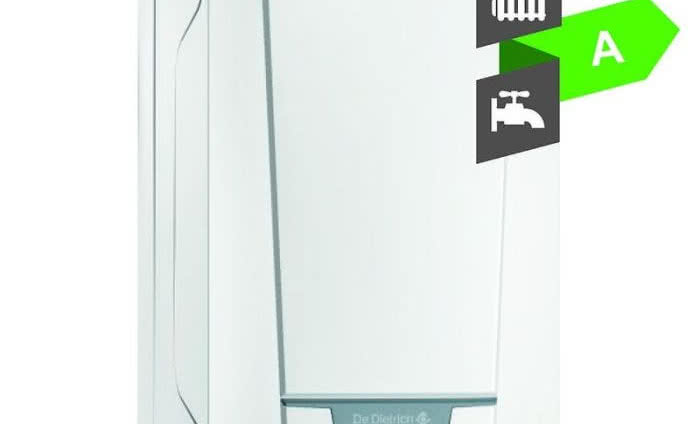 De Dietrich przedłuża promocję na kocioł MCR3 PLUS z reulatorem iSense