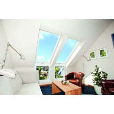 Okno Roto Designo R1