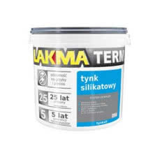 TYNKSIL cienkowarstwowy tynk silikatowy