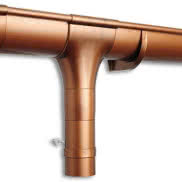 System rynnowy Continental