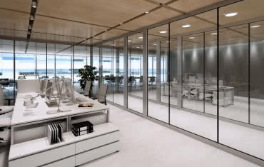 Okna i drzwi przeciwpożarowe Aluprof z europejskim certyfikatem 