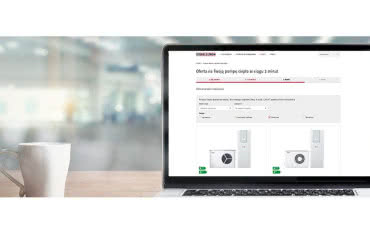 Program doboru pomp ciepła Stiebel Eltron