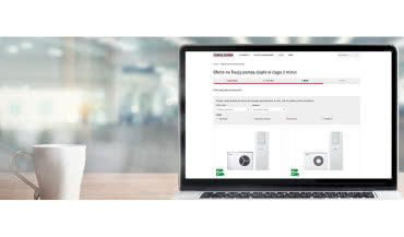 Program doboru pomp ciepła Stiebel Eltron