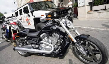 Blach-Pol sponsorem wyprawy motocyklowej Przemysława Salety