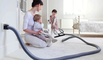 Centralny odkurzacz w domu: fakty, mity i koszty w 2026 roku