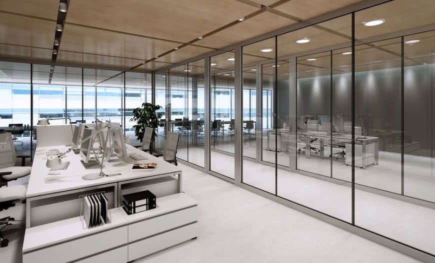 Okna i drzwi przeciwpożarowe Aluprof z europejskim certyfikatem 