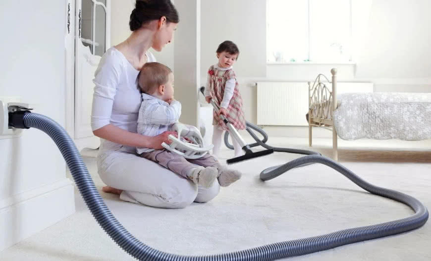 Centralny odkurzacz w domu: fakty, mity i koszty w 2026 roku