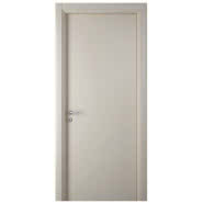Drzwi GEMINA GL1 - kremowy