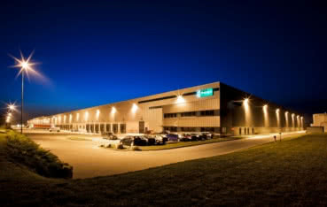 Firma VTS zajmuje nowe centrum logistyczne