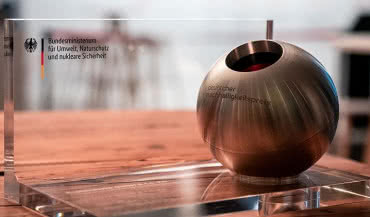 Nagroda German Sustainability Award dla fischera