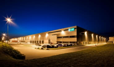 Firma VTS zajmuje nowe centrum logistyczne