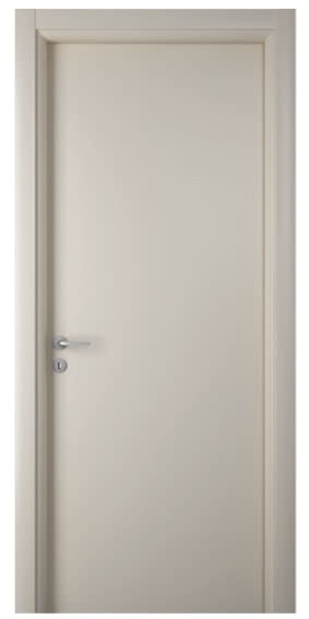 Drzwi GEMINA GL1 - kremowy