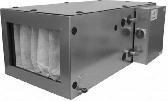 Centrala wentylacyjna Alfa Easy