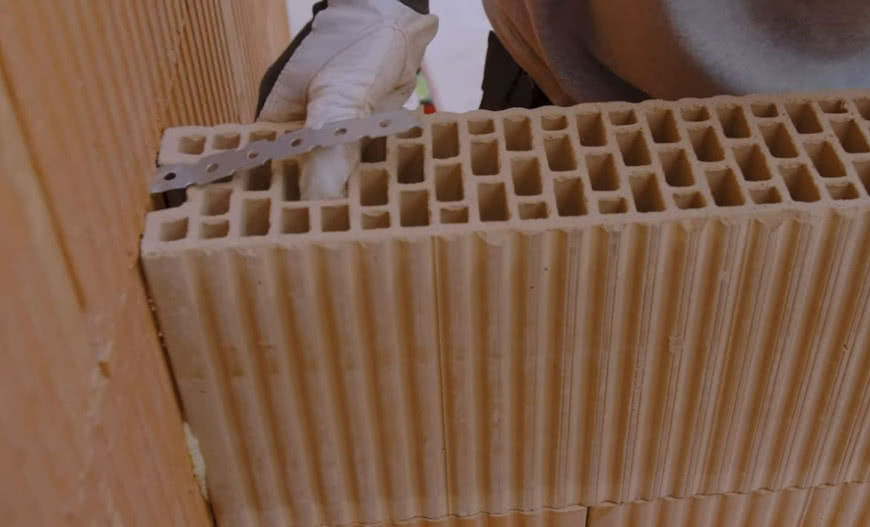 Stałe i ruchome przegrody wewnętrzne