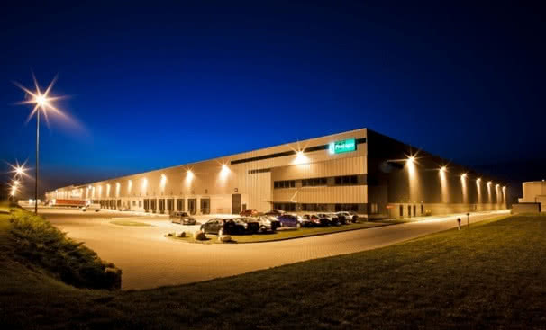 Firma VTS zajmuje nowe centrum logistyczne