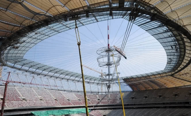 Zamykany dach, a rentowność Stadionu Narodowego
