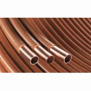 System ogrzewania płaszczyznowego i przyłączy do grzejników CUPROTHERM