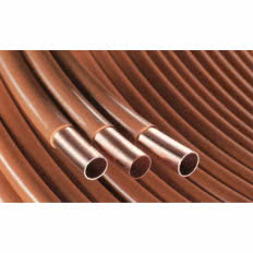 System ogrzewania płaszczyznowego i przyłączy do grzejników CUPROTHERM