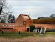 Dovecote Studio ze stali Cor-Ten®