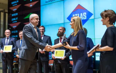 Grupa Atlas Liderem Filantropii 2014