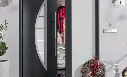 Stolarka otworowa, która pomaga ograniczyć straty energii cieplnej w budynku