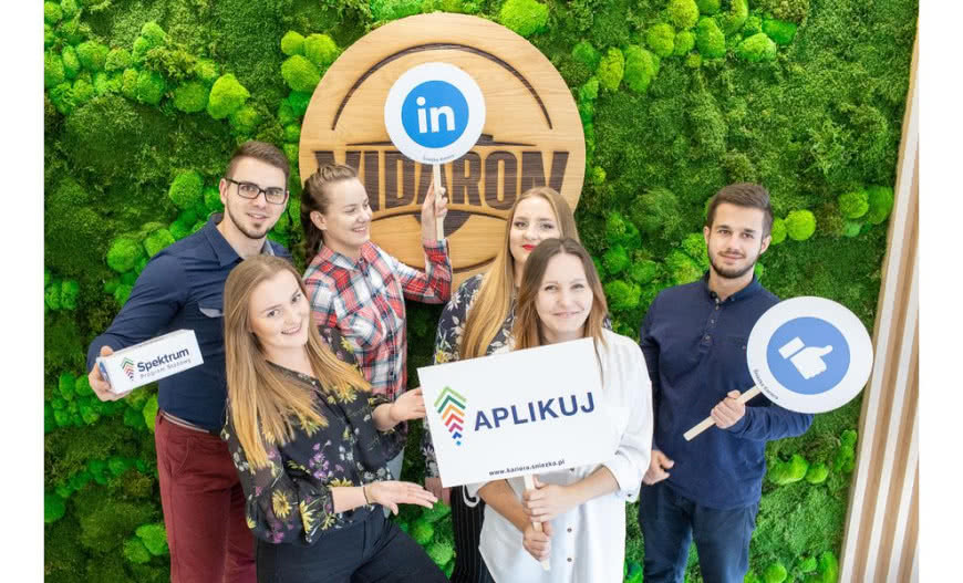 Program stażowy Śnieżki - „Spektrum” już za nami