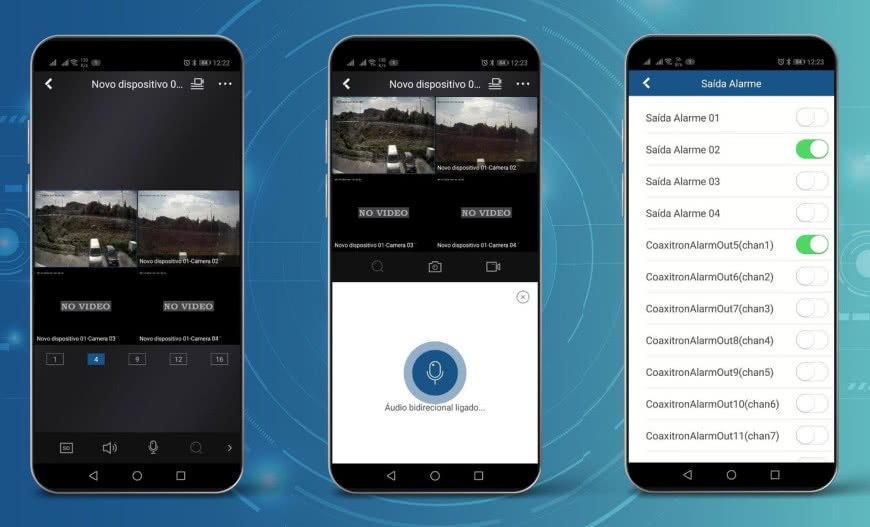 Program CTR-MAZI dostępny dla urządzeń mobilnych