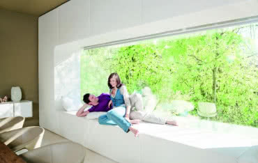 System gwarancyjny w Internorm