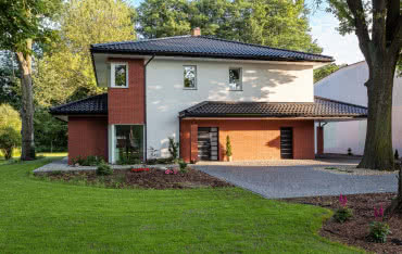 Dach czterospadowy - sprawdzony w naszym klimacie