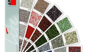 Paleta kolorów Baumit Life dla wykonawców