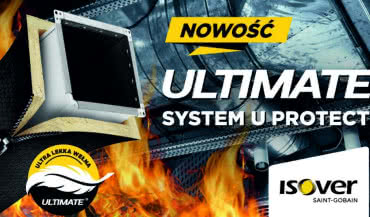 U Protect - innowacyjny system ognioodpornej izolacji kanałów