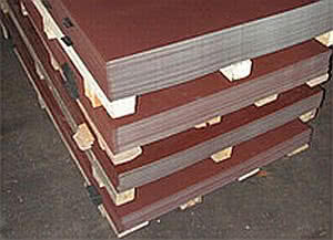 Arkusze blachy powlekanej