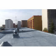 Izolacje dachów (roofing)