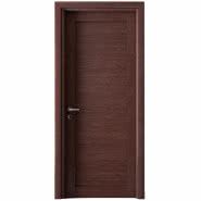 Drzwi GEMINA GL1 - wenge