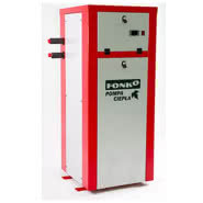 Pompy ciepła DXW ziemia - woda